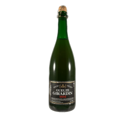 GIRARDIN GUEUZE FOND 12x75 cl