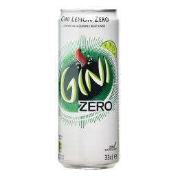 Gini Zéro (24 x 33cl canettes)