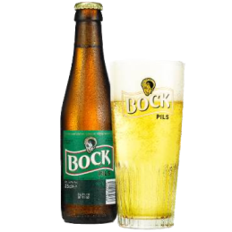 Bock Pils (Casier de 24 x...