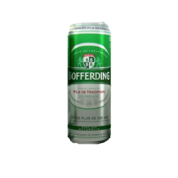 BOFFERDING CAN 24x33cl