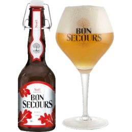 BONSECOURS BLONDE DE NOEL...
