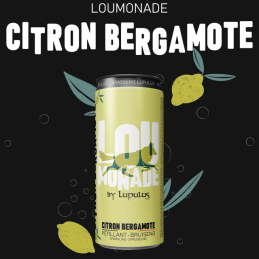 LouMonade Citron-Bergamote...