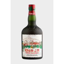 J.M. - Rhum Agricole Vieux...