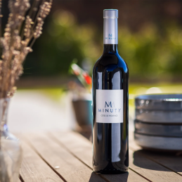 M de Minuty 2024 - Rouge -...