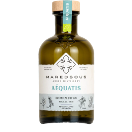 Maredsous Aéquatis Bio Gin...