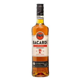 Bacardi Spiced 35% vol 70cl