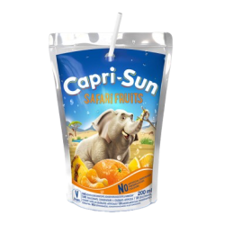 Capri-sun Safari 4x(10x20cl)