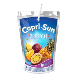 Capri-sun Tropical 4x(10x20cl)