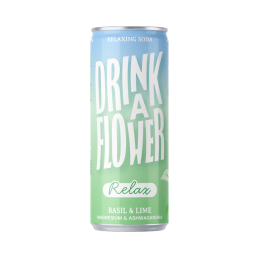 Drink A Flower RELAX -...
