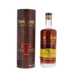 Tanduay Double Rum 40% vol...