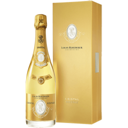 Champagne Roederer Cristal...