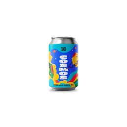 Cosmos IPA 0% - FUGU (24 x...