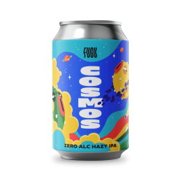 Cosmos IPA 0% - FUGU (24 x...