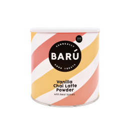 Baru Vanilla Chai Latte (2...