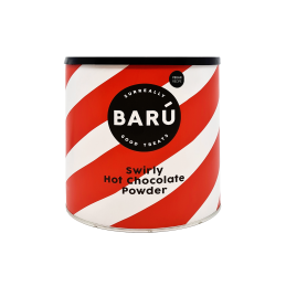 Baru Swirly Chocolate...