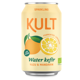 Kult kefir Yuzu & Mandarin...
