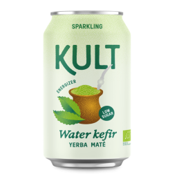 Kult kefir Maté (12 x 33cl...