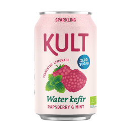 Kult kefir Water Framboise...