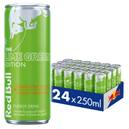 Red Bull Lime Green (24 x...