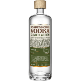 Koskenkorva Vodka Climate...