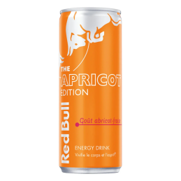 Red Bull Abricot Fraise (24...