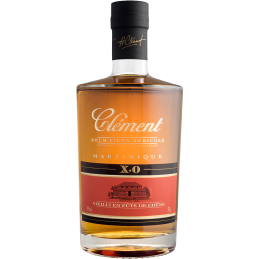 Clement - Rhum XO - 42% vol...