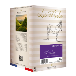BIB - La Mule - Merlot...