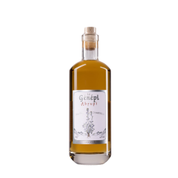 Genepi Abrupt des Pères...