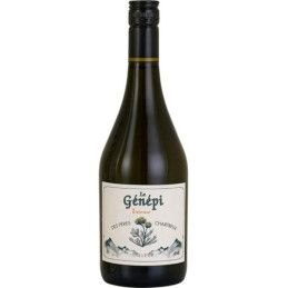 Genepi Intense des Pères...