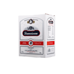 BIB - Damoiseau - White...