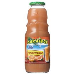 Caraibos Pamplemousse Rose...