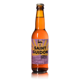 La Saint Guidon 8% - Bières...