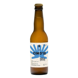 La Cim d'Ix 5.5% - Bières...