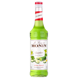 Monin PURE Concombre 70cl