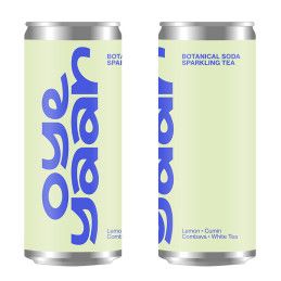 Oye Yaar SODA Thé Blanc (24...