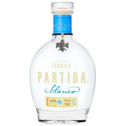 Partida - Tequila Blanco -...