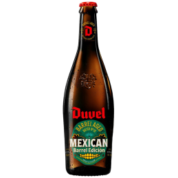 Duvel Barrel Aged - Mexican...
