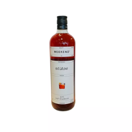 Negroni - Weekend - 17,3°- 1L 