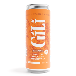 Gili - Recharge Curcuma &...