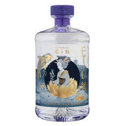 Etsu Gin Pacific Ocean...