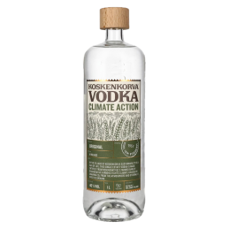 Koskenkorva Vodka Climate...