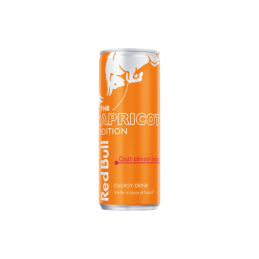 Red Bull Abricot Fraise (24...