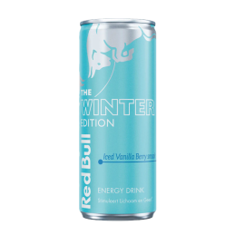 Red Bull Ice - Vanille &...