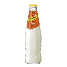 Schweppes Ginger Beer...