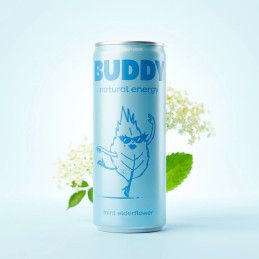 Buddy Menthe & Fleur de...