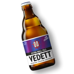 Vedett Extra 0.0% (Casier...
