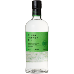 Nikka Coffey Gin - 47% vol...