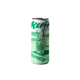 Kefir Eau Vertueuse -...