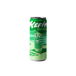 Kefir Eau Vertueuse - Lime...