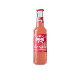 Fritz Spritz Rhubarbe bio...